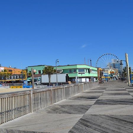 Sand Bucket Motel Myrtle Beach Eksteriør bilde